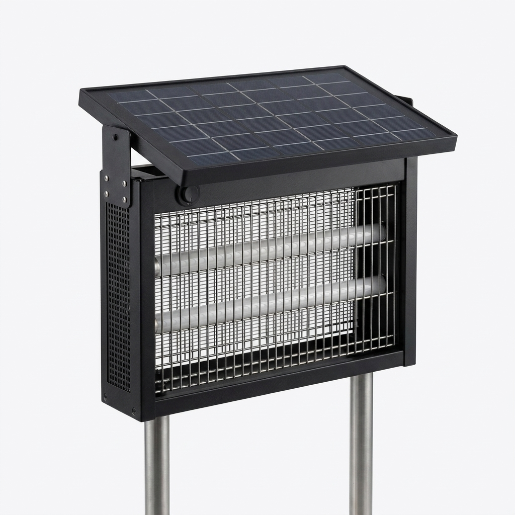 Boltyard Solar Bug Zapper