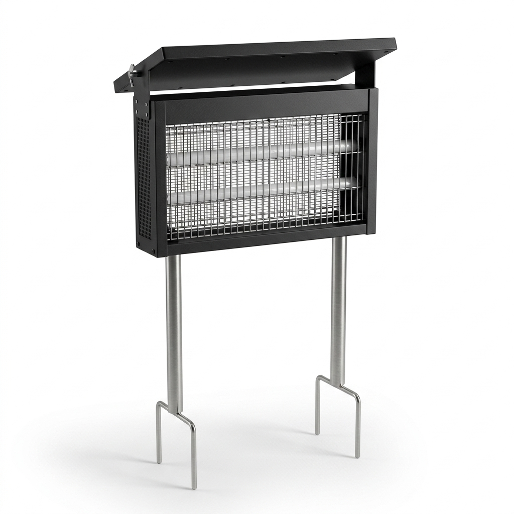 Boltyard Solar Bug Zapper