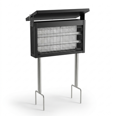 Boltyard Solar Bug Zapper